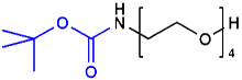 Picture of BocNH-PEG<sub>4</sub>-OH