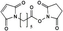 Picture of Maleimide-(CH<sub>2</sub>)<sub>5</sub>-COONHS