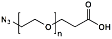 Picture of N<sub>3</sub>-PEG-COOH