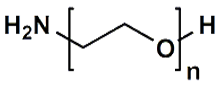 Picture of H<sub>2</sub>N-PEG-OH