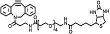 Picture of DBCO-NH-PEG<sub>4</sub>-Biotin