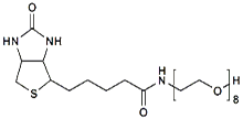 Picture of (+)-Biotin-PEG<sub>8</sub>-OH