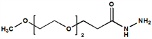 Picture of mPEG<sub>2</sub>-Hydrazide