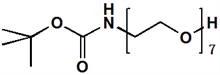 Picture of BocNH-PEG<sub>7</sub>-OH