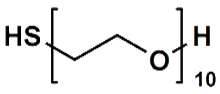 Picture of HS-PEG<sub>10</sub>-OH