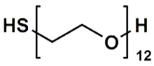 Picture of HS-PEG<sub>12</sub>-OH