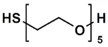 Picture of HS-PEG<sub>5</sub>-OH