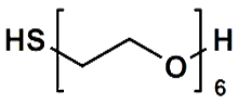 Picture of HS-PEG<sub>6</sub>-OH
