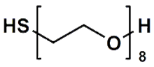 Picture of HS-PEG<sub>8</sub>-OH
