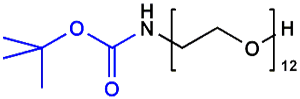 Picture of BocNH-PEG<sub>12</sub>-OH