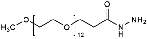 Picture of mPEG<sub>12</sub>-Hydrazide