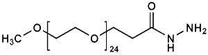 Picture of mPEG<sub>24</sub>-Hydrazide