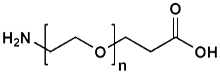 Picture of H<sub>2</sub>N-PEG-COOH