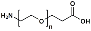 Picture of H<sub>2</sub>N-PEG-COOH