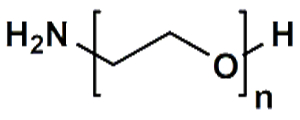 Picture of H<sub>2</sub>N-PEG-OH