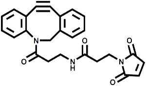 Picture of DBCO-Maleimide
