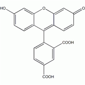 Picture of 5 - Carboxyfluorescein