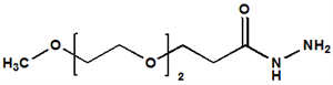 Picture of mPEG<sub>2</sub>-Hydrazide