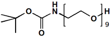 Picture of BocNH-PEG<sub>9</sub>-OH