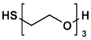 Picture of HS-PEG<sub>3</sub>-OH