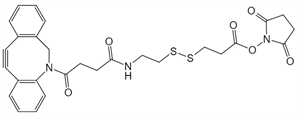 Picture of DBCO-CONH-S-S-COONHS ester