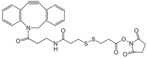 Picture of DBCO-NHCO-S-S-COONHS ester