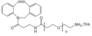 Picture of DBCO-NH-PEG<sub>6</sub>-CH<sub>2</sub>CH<sub>2</sub>NH<sub>2</sub>