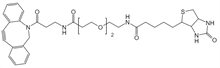 Picture of DBCO-NH-PEG<sub>2</sub>-Biotin