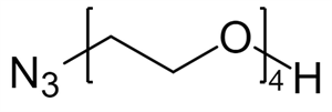 Picture of N<sub>3</sub>-PEG<sub>4</sub>-OH
