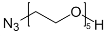 Picture of N<sub>3</sub>-PEG<sub>5</sub>-OH