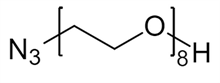 Picture of N<sub>3</sub>-PEG<sub>8</sub>-OH