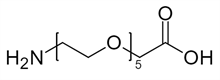 Picture of H<sub>2</sub>N-PEG<sub>5</sub>-CH<sub>2</sub>COOH