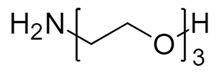 Picture of H<sub>2</sub>N-PEG<sub>3</sub>-OH