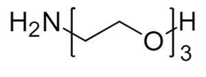 Picture of H<sub>2</sub>N-PEG<sub>3</sub>-OH