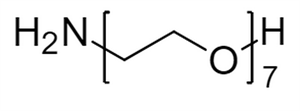 Picture of H<sub>2</sub>N-PEG<sub>7</sub>-OH