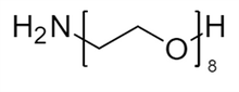 Picture of H<sub>2</sub>N-PEG<sub>8</sub>-OH