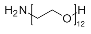 Picture of H<sub>2</sub>N-PEG<sub>12</sub>-OH