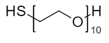 Picture of HS-PEG<sub>10</sub>-OH
