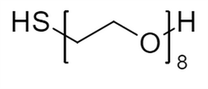 Picture of HS-PEG<sub>8</sub>-OH