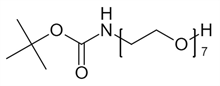 Picture of BocNH-PEG<sub>7</sub>-OH