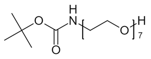 Picture of BocNH-PEG<sub>7</sub>-OH