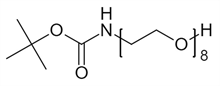Picture of BocNH-PEG<sub>8</sub>-OH