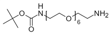 Picture of BocNH-PEG<sub>6</sub>-CH<sub>2</sub>CH<sub>2</sub>NH<sub>2</sub>