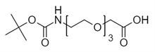 Picture of BocNH-PEG<sub>3</sub>-CH<sub>2</sub>COOH