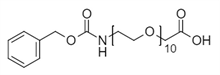 Picture of CBZ-NH-PEG<sub>10</sub>-CH<sub>2</sub>COOH