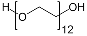 Picture of HO-PEG<sub>12</sub>-OH