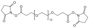Picture of NHS-PEG<sub>12</sub>-NHS
