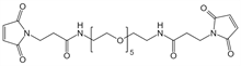 Picture of Mal-NH-PEG<sub>5</sub>-NH-Mal