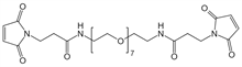 Picture of Mal-NH-PEG<sub>7</sub>-NH-Mal