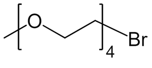 Picture of mPEG<sub>4</sub>-Br